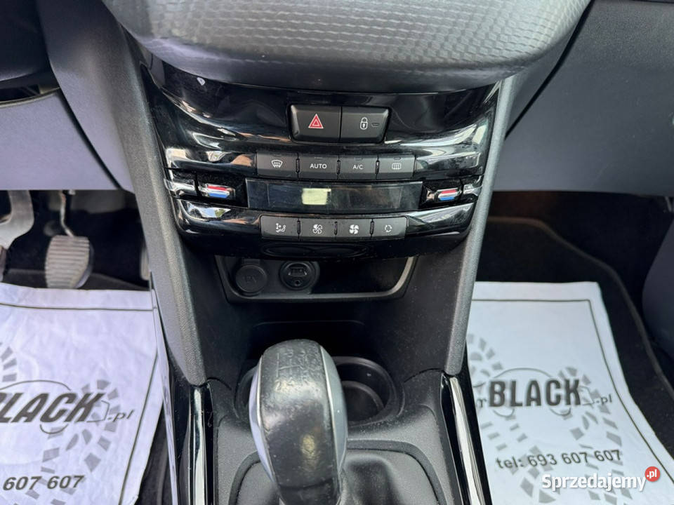 Peugeot 2008 Pisemna Gwarancja 12 miesięcy I gniazdo AUX wielkopolskie sprzedam