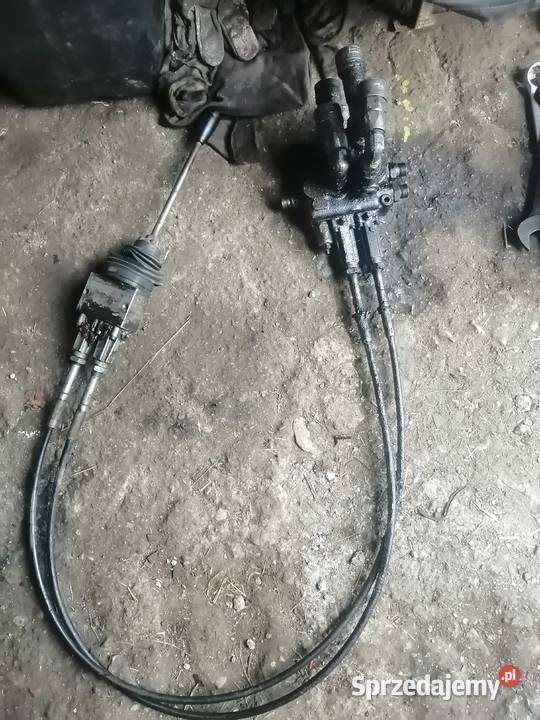 Rozdzielacz hydrauliczny Rutki-Kossaki