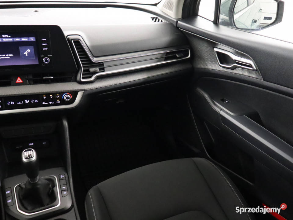 Kia Sportage 16 TGDI benzyna Bielany Wrocławskie