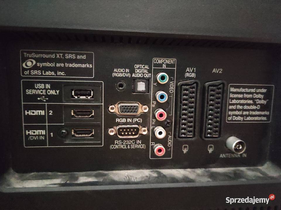 LG 42 cale 42cale Telewizory wielkopolskie Witkowo