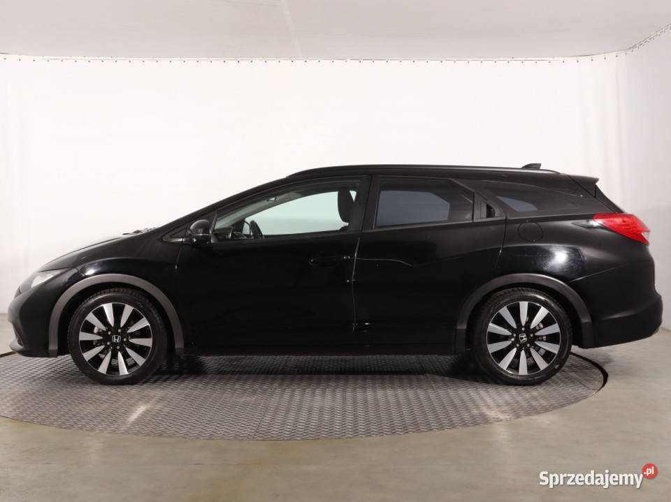 Honda Civic 16 iDTEC Civic Katowice sprzedam
