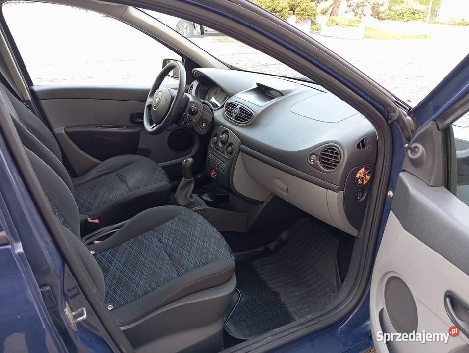 Renault Clio 12 benzyna klimatyzacja sprzedam
