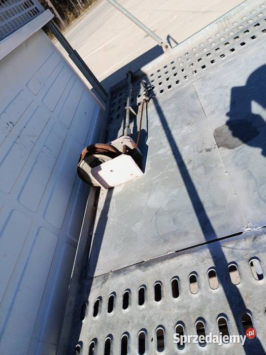 Fiat Ducato 450km Starachowice