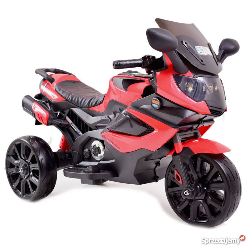 MOTOR ŚCIGACZ POWER MIĘKKIE KOŁA MIĘKKIE Toruń sprzedam