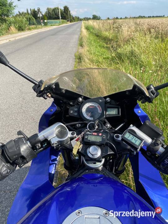 Yamaha TZR 50 90cc 2008 Sprawna Zalesie