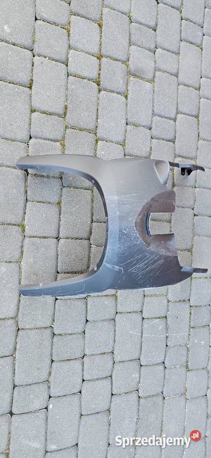 Pług osłona dolna pod silnik Gilera Runner sp 50 Łopuszno