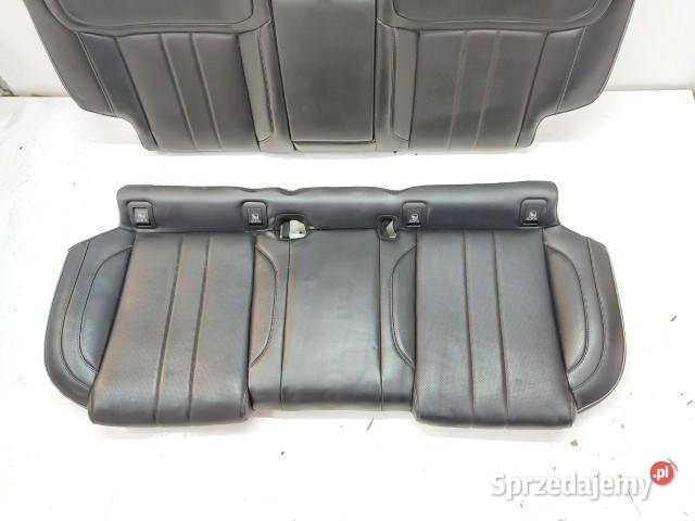 Cherry Jaecoo 7 PHEV 2025r Kanapa tylna