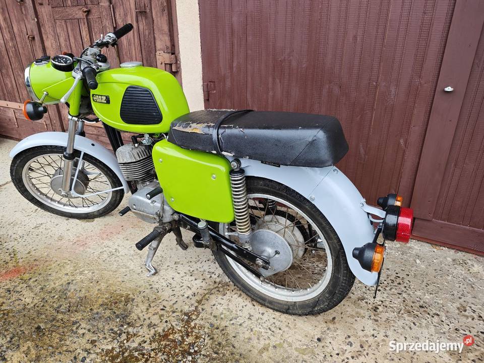 Sprzedam Mz Ts 125 MZ Skarżysko-Kamienna