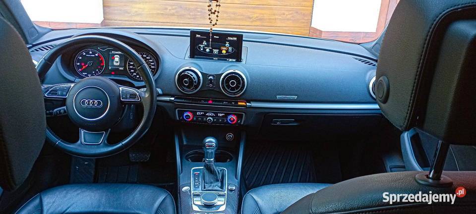 AUDI A3 moc 370 BODY RS3 PREMIUM małopolskie Lipnica Wielka