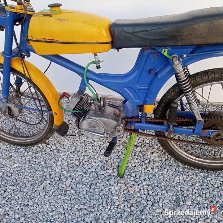 Romet 50 T1 PRL Oława sprzedam