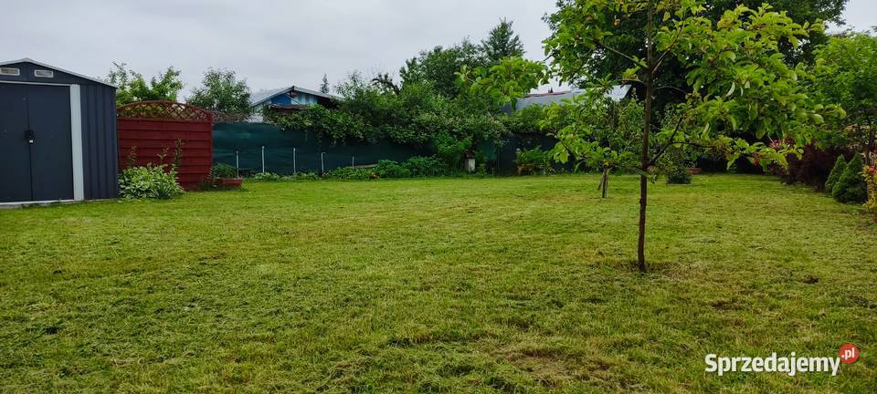 Sprzedam działkę ROD Sprzedaż Ełk