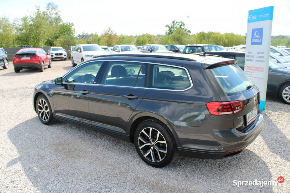 Volkswagen Passat DSG Business Gwarancja SalonPL ASR (kontrola trakcji) Warszawa sprzedam
