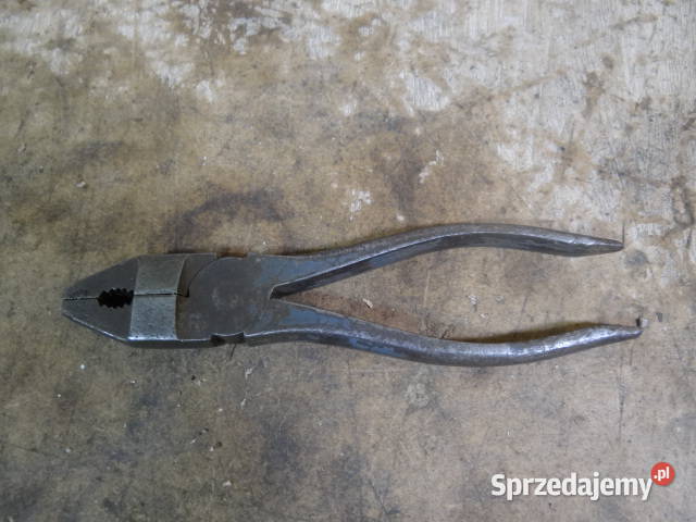 kombinerki 160 mm MZ ES TS ETS org DDR sprzedam