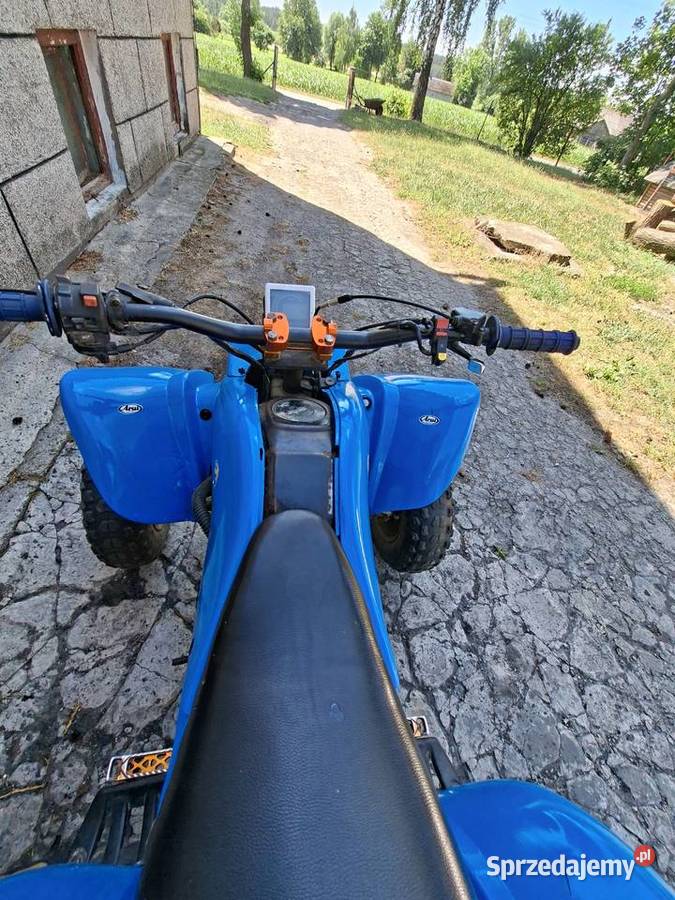 Quad 250 lubelskie Tyszowce sprzedam