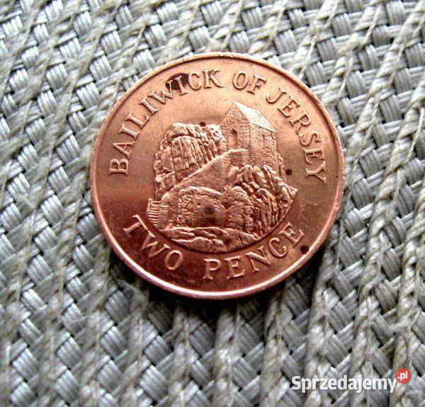 Jersey 2 Pensy 1990r wielkopolskie Kalisz sprzedam