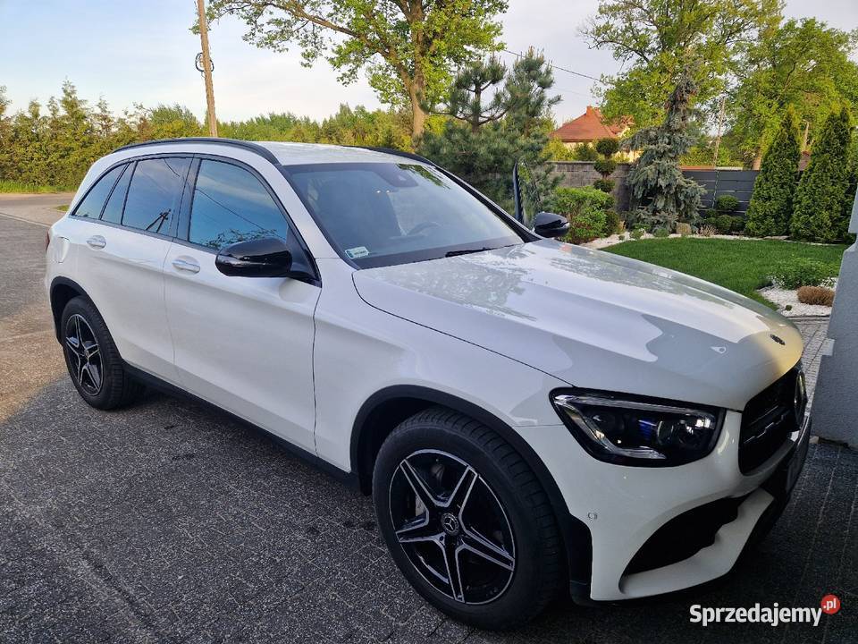 Sprzedam Mercedesa GLC 200d Salon Polska Warka