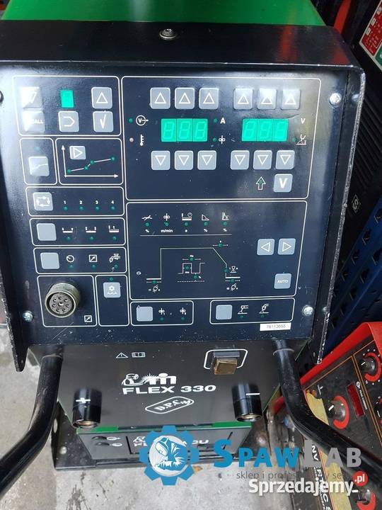 Migatronic Flex 330 Półautomaty spawalnicze Krotoszyn