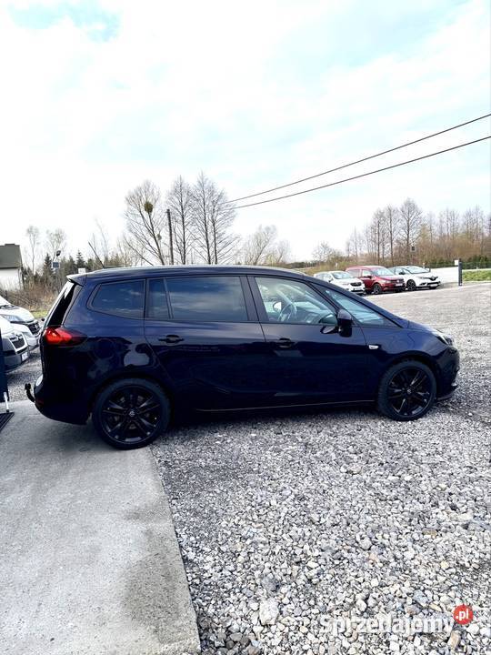 Opel Zafira 20cdti 2018r Zafira Opel Tomaszów Lubelski