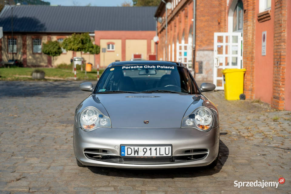 Porsche inny PORSCHE CARRERA 9962 Manual Salon Motoryzacja