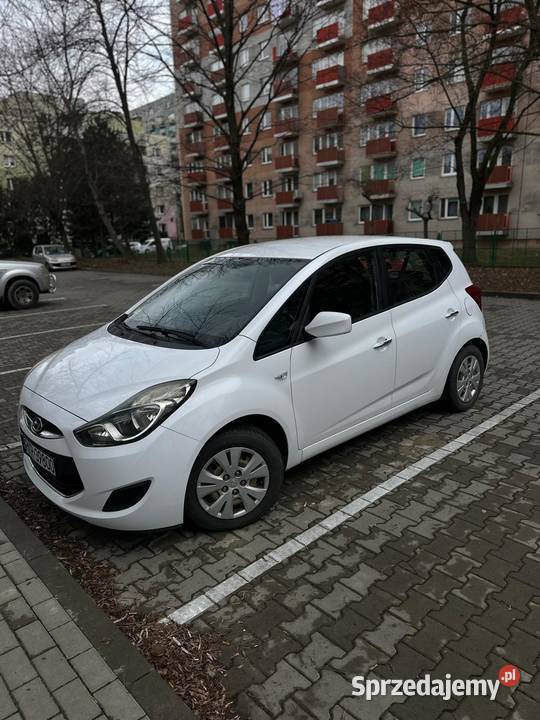Hyundai ix20 14 Rzeszów