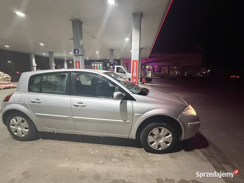 Sprzedam RENAULT MEGANE 2 Żywiec