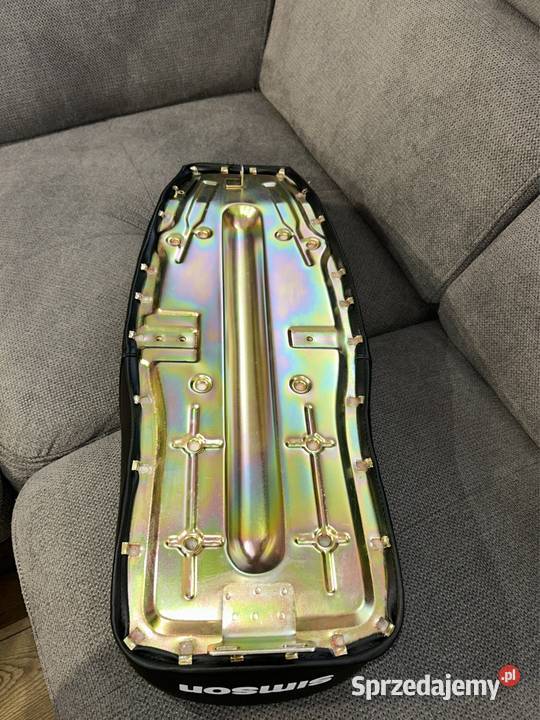Siedzenie Simson s51 enduro OKAZJA Wsk SHL Junak Morąg