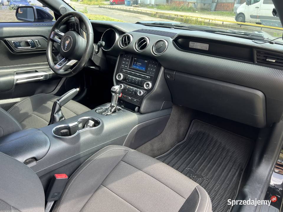 Ford Mustang Tarnowskie Góry