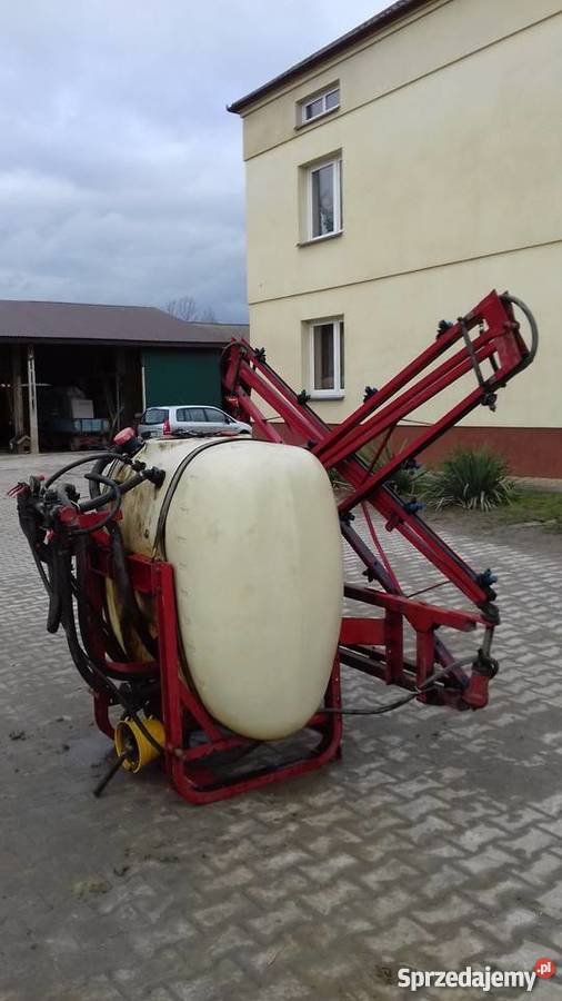 Opryskiwacz zawieszany hardi Opryskiwacze Skierbieszów