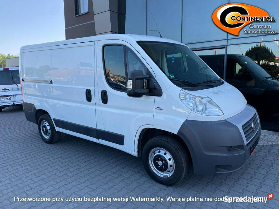 Fiat Ducato L1H1 elektryczne lusterka Żory
