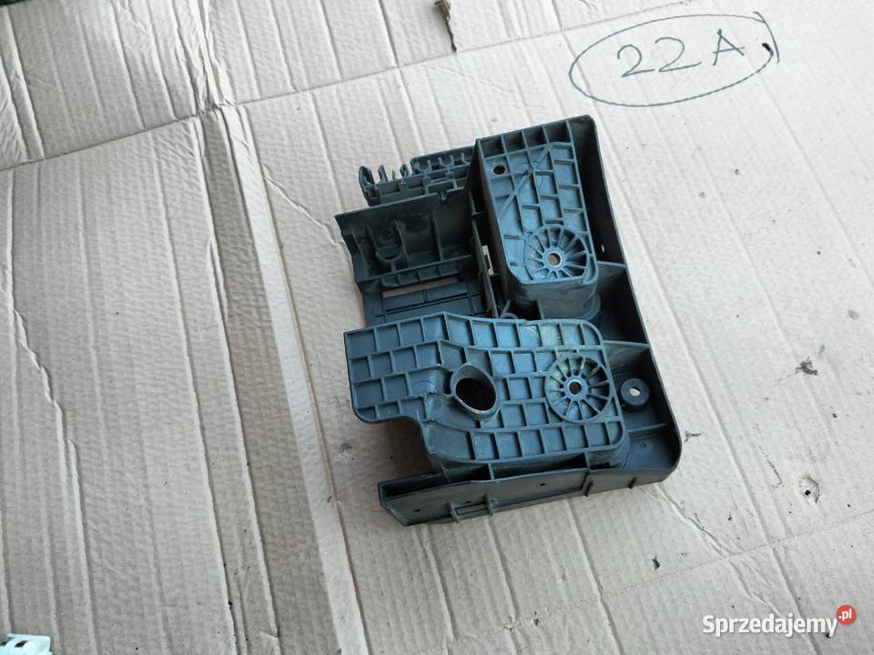 OCTAVIA II 2 1K0907361B PODSTAWA UCHWYT SKRZYNKI osobowe