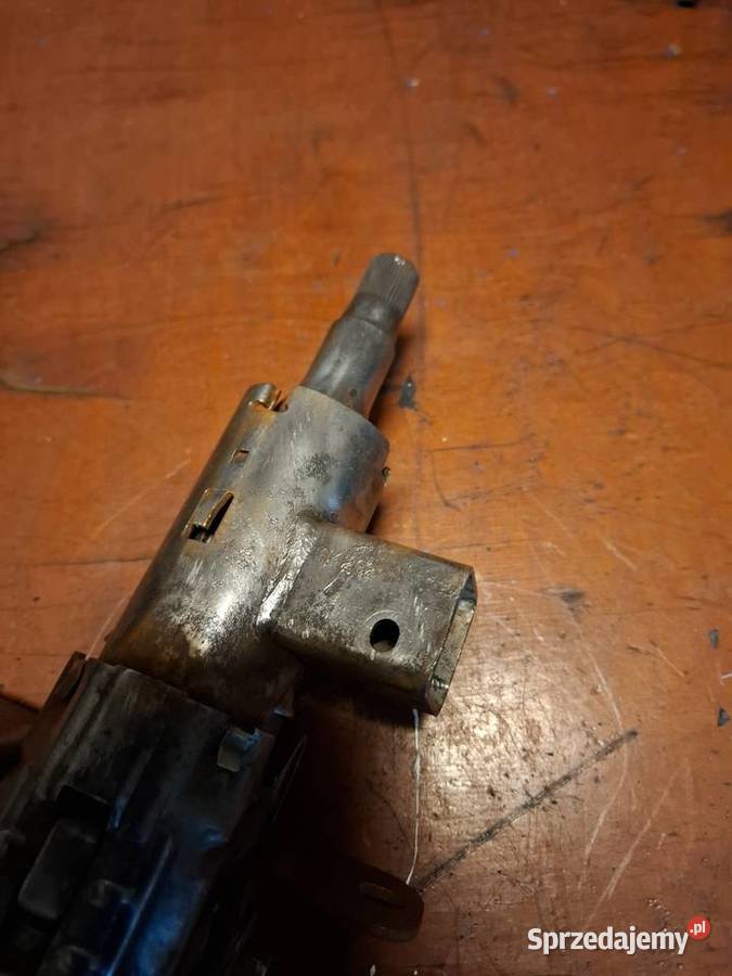 Kolumna kierownicza krzyżak Citroen C5 I osobowe małopolskie Przyborów