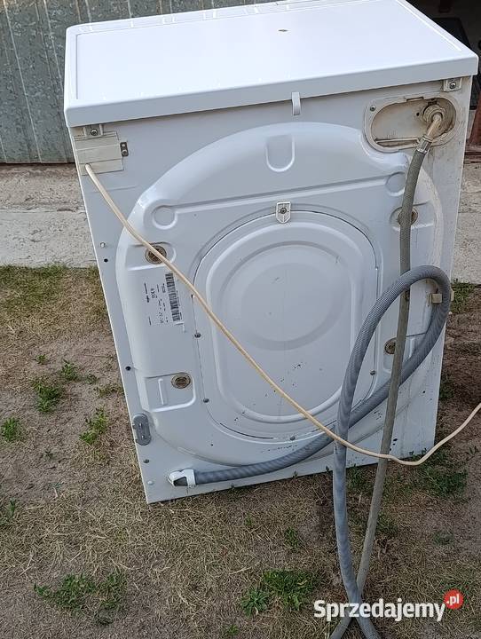 Pralka Whirlpool Freshcare 6 Łętownia
