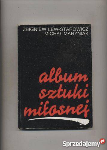 Album sztuki miłosnej Szczecin