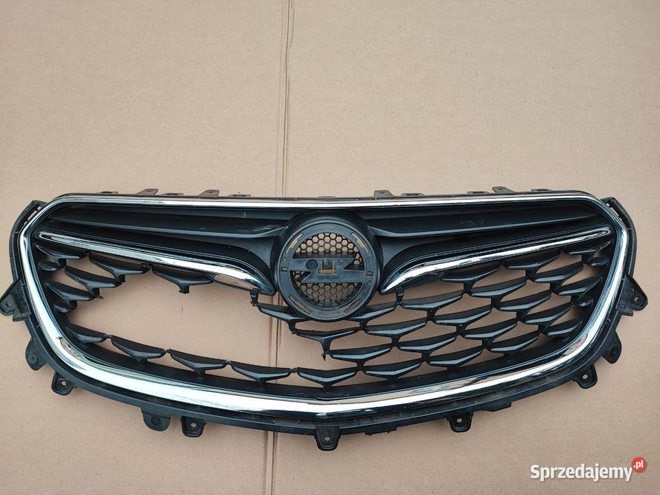 Grill Opel Mokka X lift chrom Lipno sprzedam
