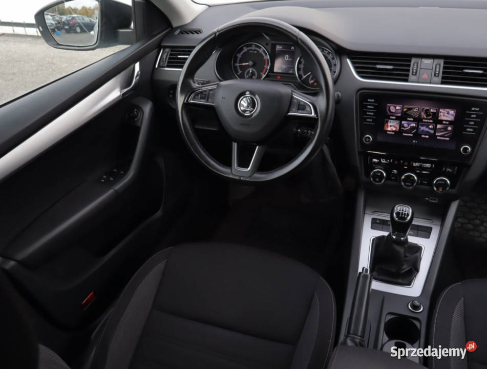Skoda Octavia 15 TSI Lublin sprzedam