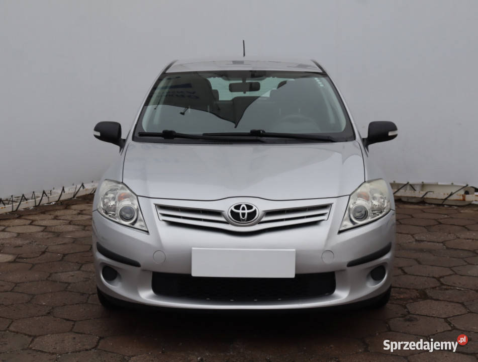 Toyota Auris 13 Dual VVTi radio Łódź