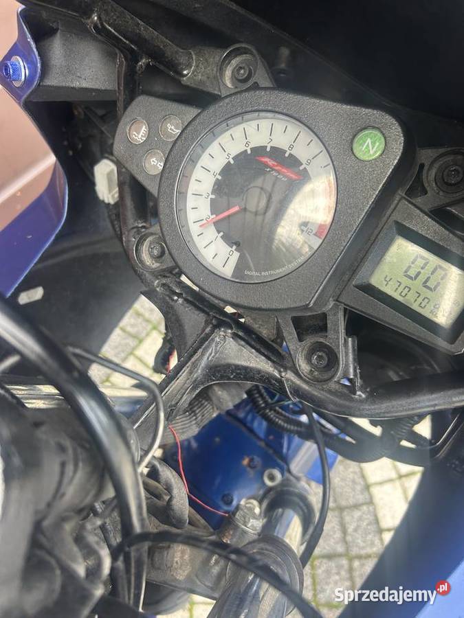 Yamaha Tzr 50 ścigacz motorower Derbi gpr nieuszkodzony Żywiec