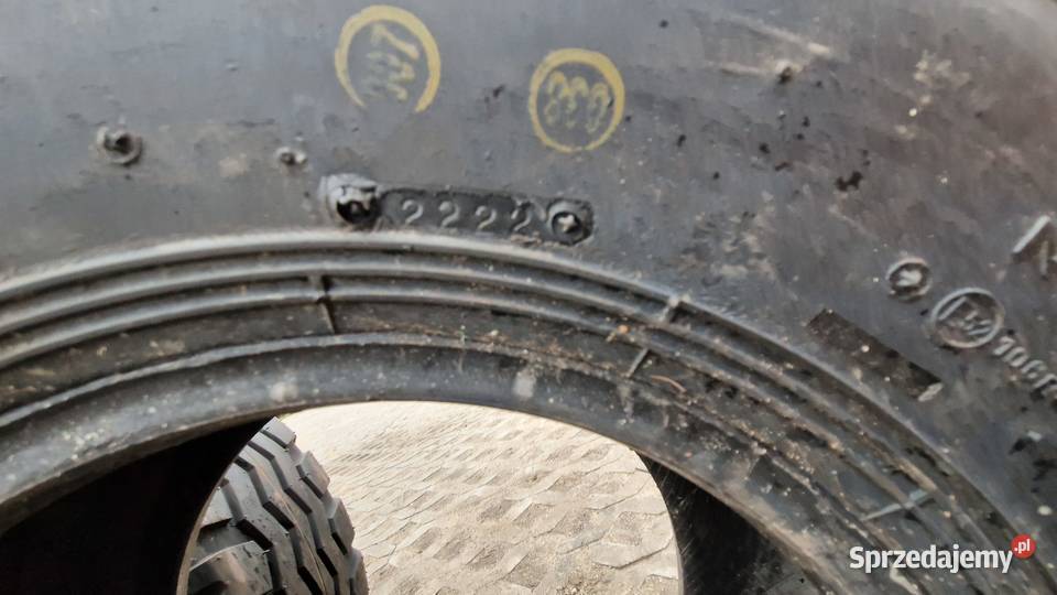 1008012 8012 Deltyre Nowe 2022r claas columbus Nowe Miasto Lubawskie