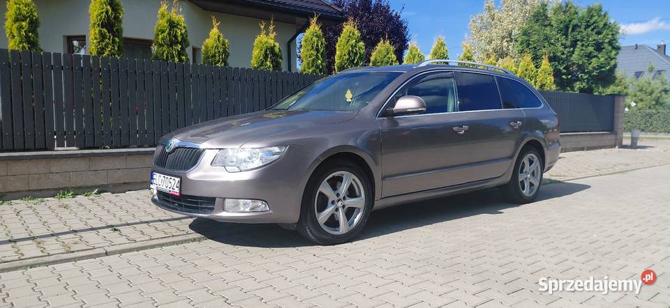 Skoda superb 2010r 20tdi diesel sprzedam