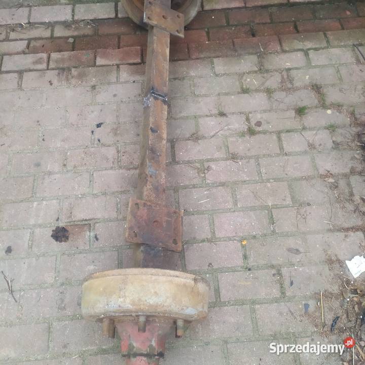 Oś rolnicza Pniówek