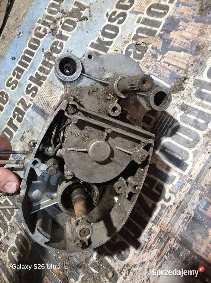 S38Romet Komar modele 230 231 232 2328 2350 2351 Złocieniec