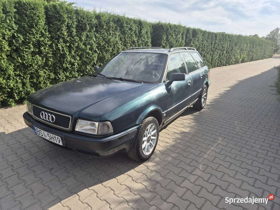 Audi 80