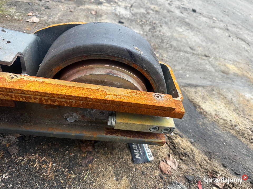 kółka kompletne JUNGHEINRICH ETV214 ETV 214 Działoszyn