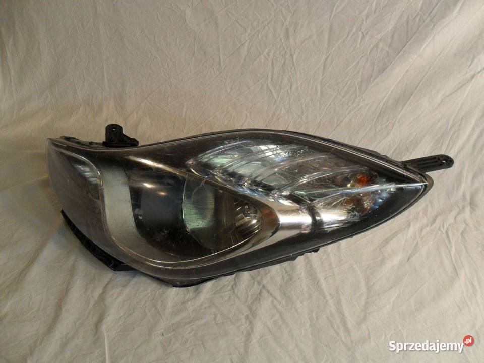 Reflektor Przód strona lewa Hyundai i20 PB PBT Lampy przednie wielkopolskie