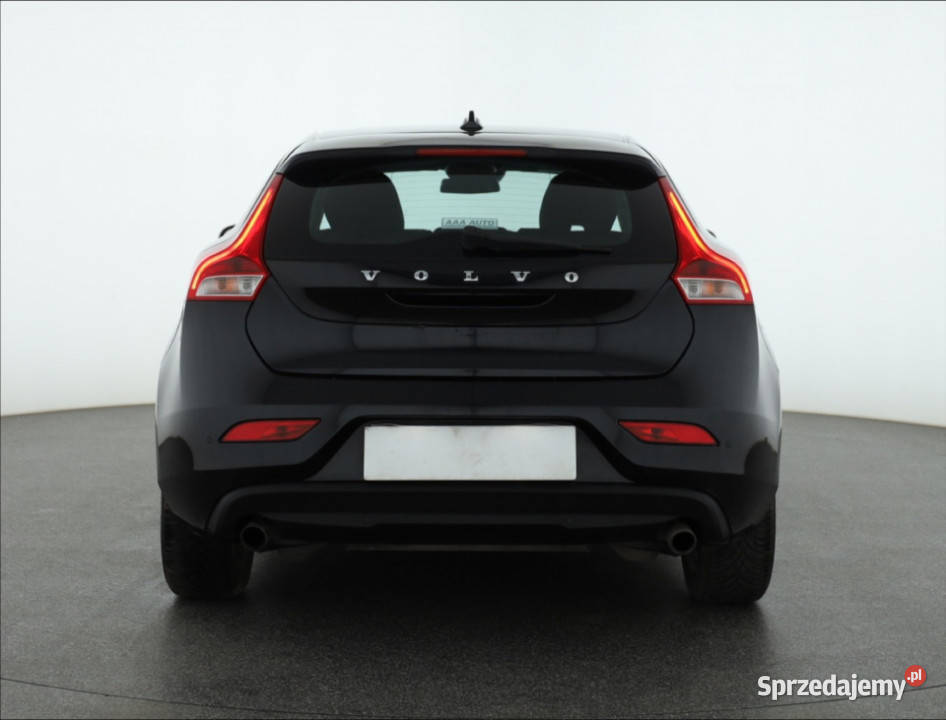 Volvo V40 20 D4 czarny Zabrze