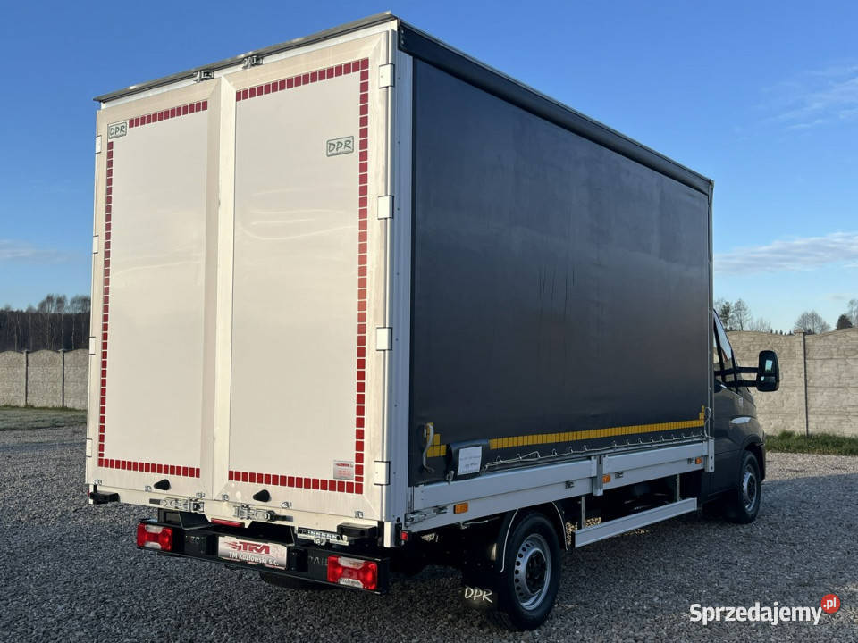 Iveco Daily 35S18 Firana 8palet Drzwi Tylne Iveco sprzedam