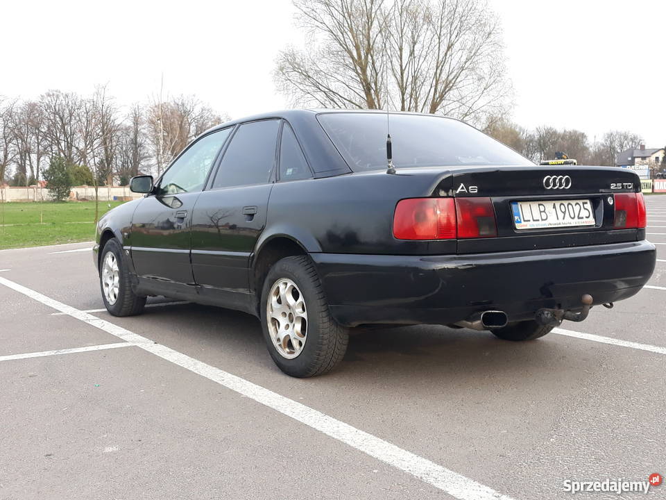 Audi a6 c4 тюнинг