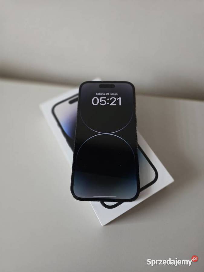iPhone 14 pro 256 GB śląskie