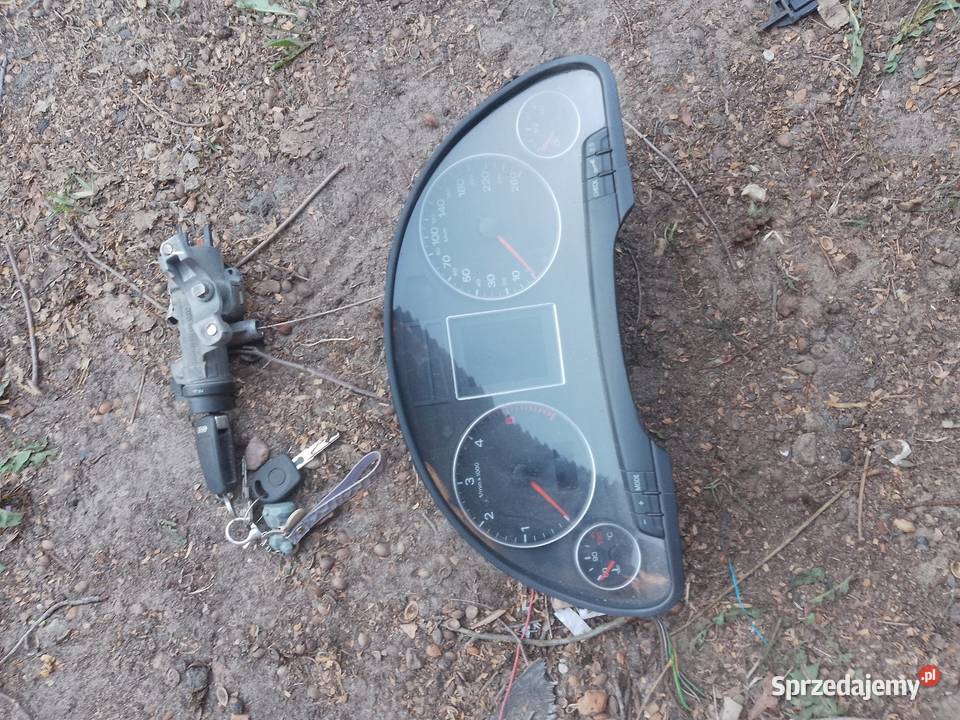 Audi A4 B7 części Dębno sprzedam