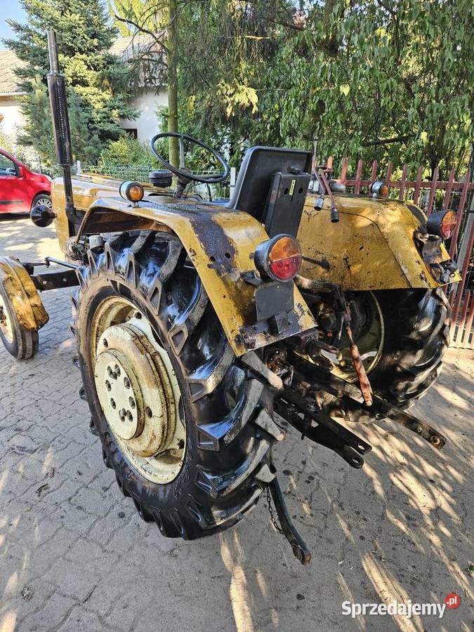 Ursus C330 M 88r Zarejestrowany Nowe Opony Grójec